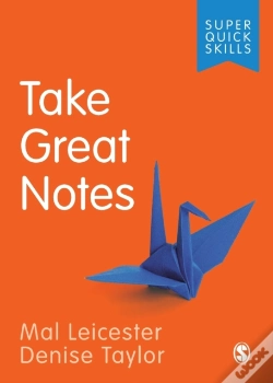 Capa do artigo Take Great Notes