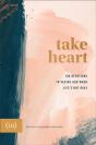 Take Heart Â€“ 100 Devotions To Seeing God When Life`S Not Okay - Preview
