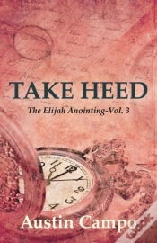 Capa do artigo Take Heed Volume 3