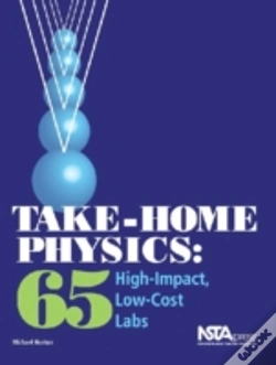 Capa do artigo Take-Home Physics