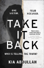 Take It Back - Preview