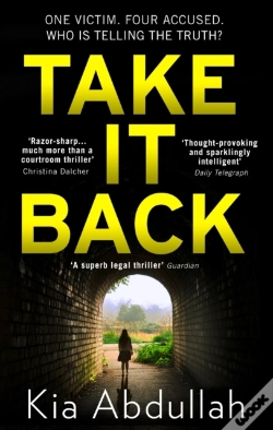 Capa do artigo Take It Back