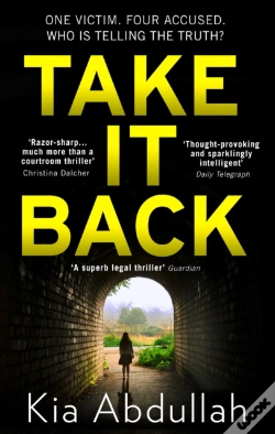 Capa do artigo Take It Back