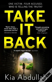 Capa do artigo Take It Back