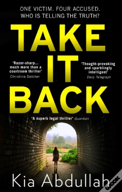 Capa do artigo Take It Back