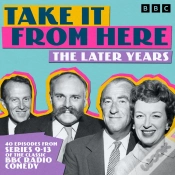 Capa do artigo Take It From Here: The Later Years