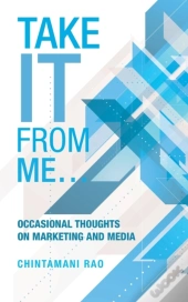 Take It From Me...: Occasional Thoughts