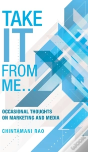 Capa do artigo Take It From Me...: Occasional Thoughts