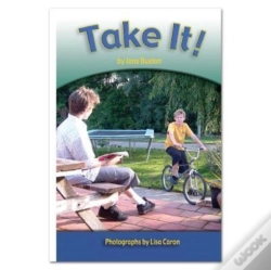 Capa do artigo Take It!