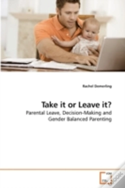 Capa do artigo Take It Or Leave It?