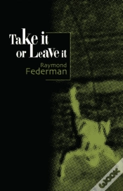 Capa do artigo Take It Or Leave It