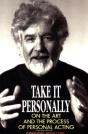 Take It Personally - Preview