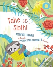 Capa do artigo Take It... Sloth!