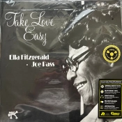 Capa do artigo Take Love Easy - Vinil