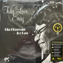 Capa do artigo Take Love Easy - Vinil