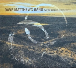 Capa do artigo Take Me Back Live From the Gorge - CD