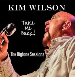 Capa do artigo Take Me Back! The Bigtone Sessions - CD