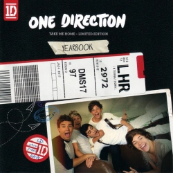 Capa do artigo Take Me Home - CD