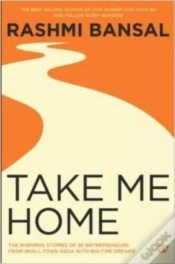 Capa do artigo Take Me Home