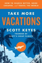 Capa do artigo Take More Vacations
