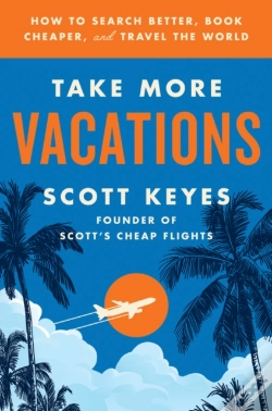 Capa do artigo Take More Vacations