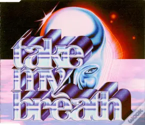 Take My Breath - CD