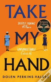 Capa do artigo Take My Hand