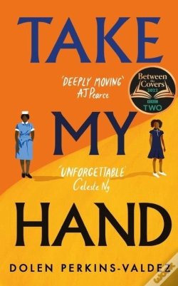 Capa do artigo Take My Hand