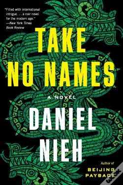 Capa do artigo Take No Names