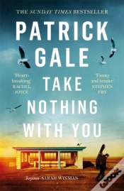 Capa do artigo Take Nothing With You