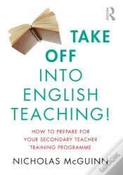 Capa do artigo Take Off Into English Teaching!