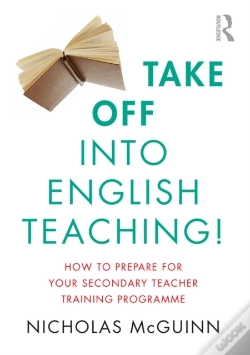 Capa do artigo Take Off Into English Teaching!