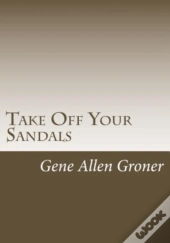Take Off Your Sandals