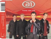 Capa do artigo Take On Me - CD