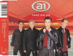 Capa do artigo Take On Me - CD