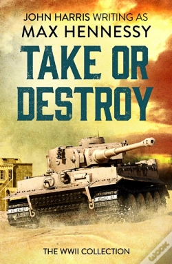 Capa do artigo Take Or Destroy