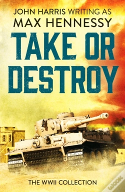 Capa do artigo Take Or Destroy