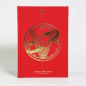 Capa do artigo Take Over the Moon - CD