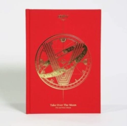 Capa do artigo Take Over the Moon - CD