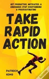 Capa do artigo Take Rapid Action