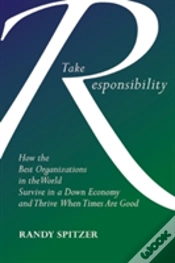 Capa do artigo Take Responsibility