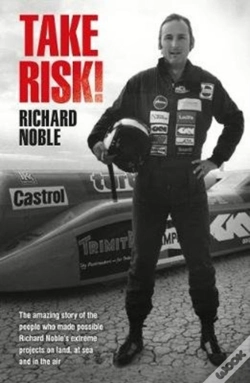 Capa do artigo Take Risk!
