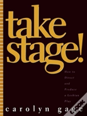 Capa do artigo Take Stage!