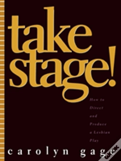 Capa do artigo Take Stage!