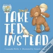 Capa do artigo Take Ted Instead