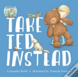 Capa do artigo Take Ted Instead