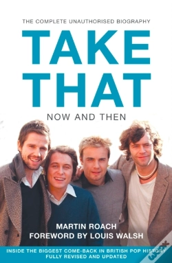 Capa do artigo Take That - Now And Then