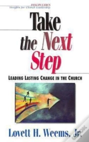 Capa do artigo Take The Next Step