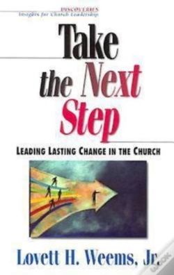Capa do artigo Take The Next Step