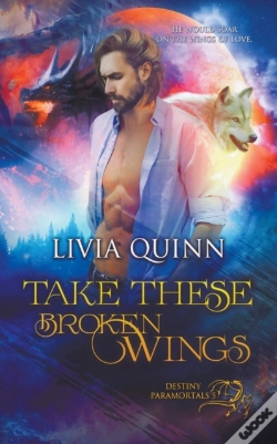 Capa do artigo Take These Broken Wings